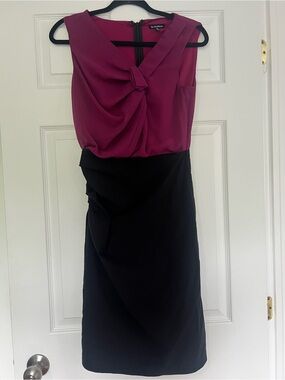 Le Chateau Cocktail Dress Size Small